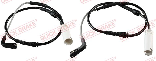 Сигнализатор износа тормозных колодок QUICK BRAKE WS0381A