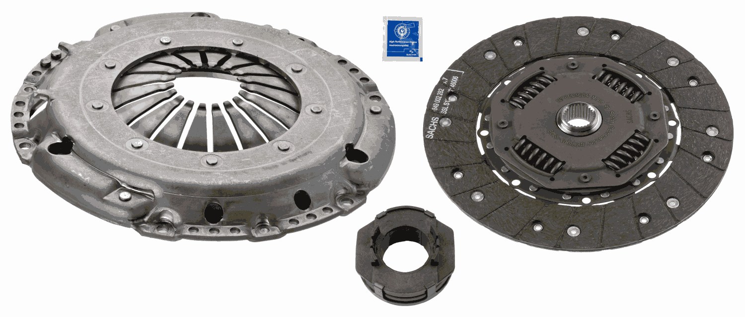 Комплект сцепления SACHS 3000951708