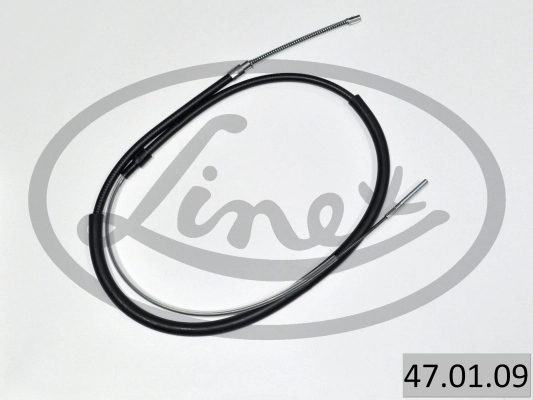 Трос стояночного тормоза LINEX 47.01.09
