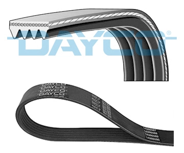 Поликлиновой ремень DAYCO 4PK1510