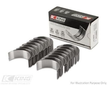 Шатунный подшипник KING CR8030SI 0.25