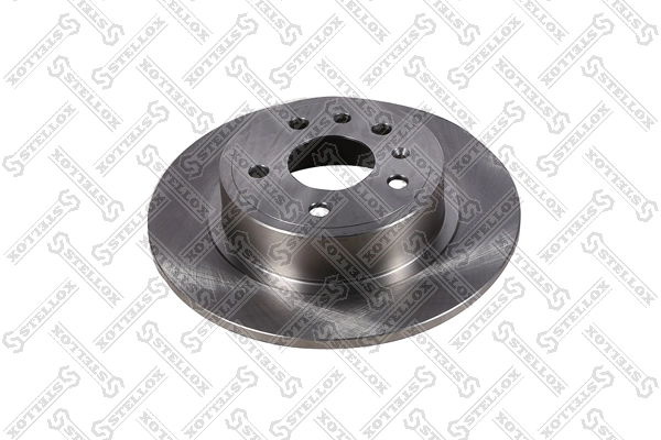 Тормозной диск задний STELLOX 6020-1322-SX