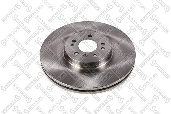 Тормозной диск STELLOX 6020-1455-SX