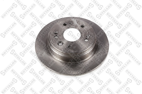 Тормозной диск задний STELLOX 6020-1640-SX