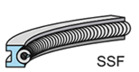 Кольца поршневые d89 x 2.5 x 1.75 x 2.5 std (1) KOLBENSCHMIDT 800050610000