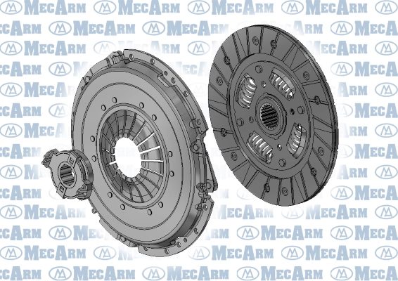 Комплект сцепления MEC ARM MK9494