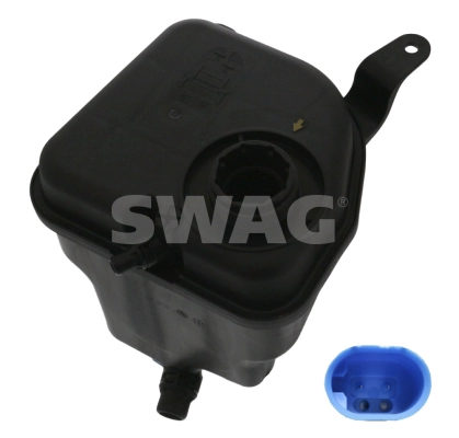 Расширительный бачок охлаждающей жидкости SWAG 20102537