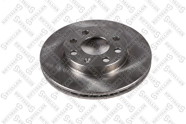 Тормозной диск STELLOX 6020-1252-SX