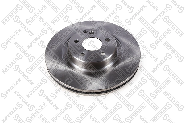 Тормозной диск STELLOX 6020-1463-SX