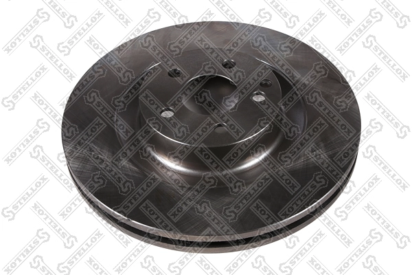 Тормозной диск STELLOX 6020-1496-SX