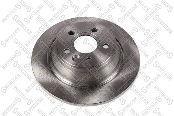 Тормозной диск STELLOX 6020-1655-SX