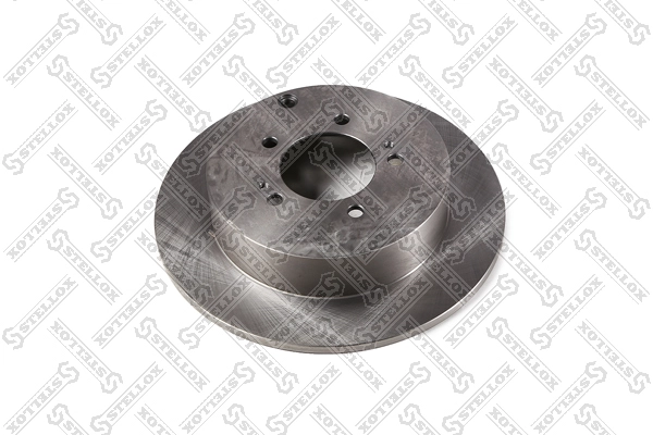 Тормозной диск STELLOX 6020-1682-SX