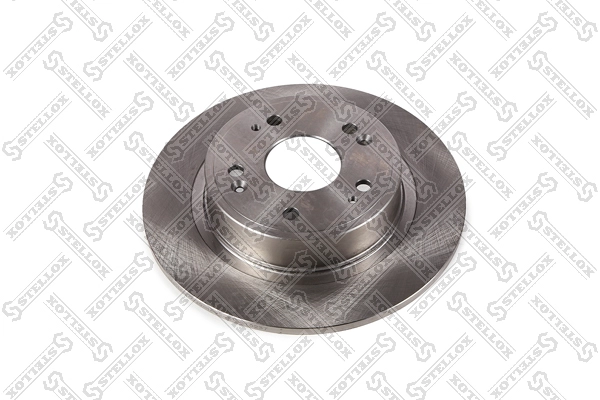 Тормозной диск STELLOX 6020-1692-SX