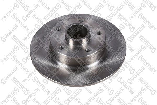 Тормозной диск STELLOX 6020-1774-SX
