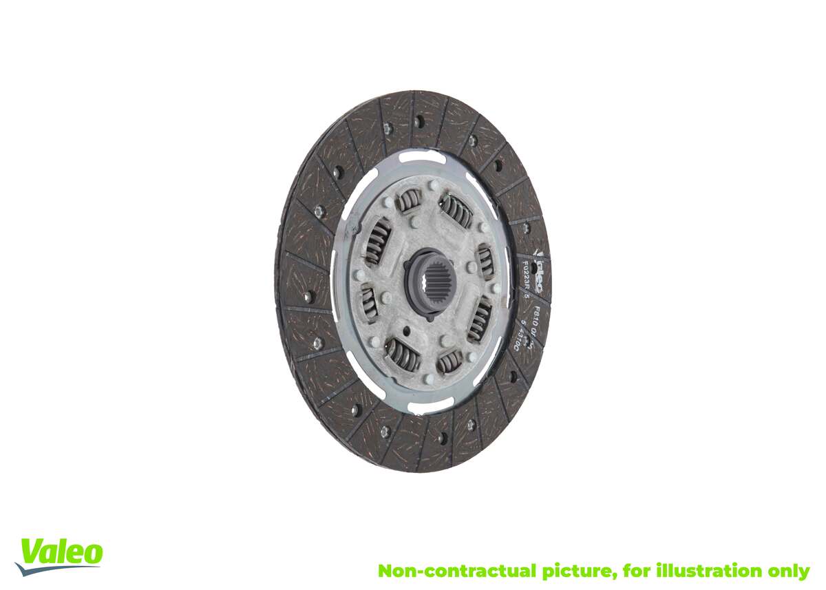 Дискового сцепления VALEO 803284
