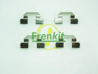 Комплектующие колодки дискового тормоза FRENKIT 901077