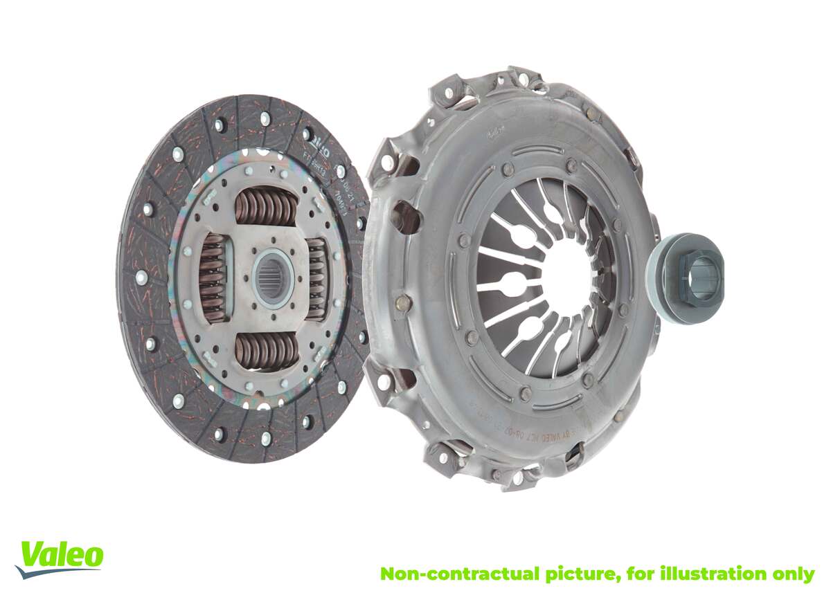 Комплект сцепления service kit3p for conversion kit VALEO 828585