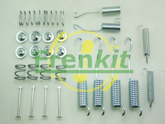 Комплектующие тормозной колодка FRENKIT 950776