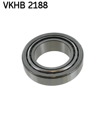 Подшипник ступицы колеса SKF VKHB2188