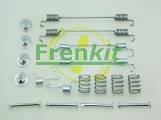 Комплектующие тормозной колодка FRENKIT 950750