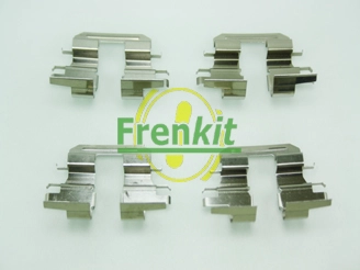 Комплектующие колодки дискового тормоза FRENKIT 901753