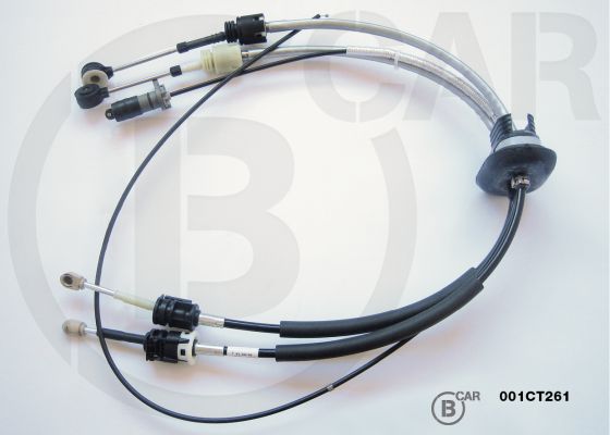 Трос механической коробка передач B CAR 001CT261