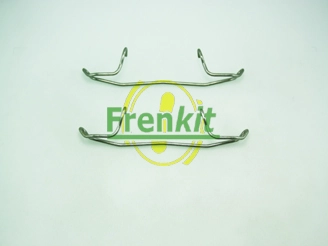 Комплектующие колодки дискового тормоза FRENKIT 901159
