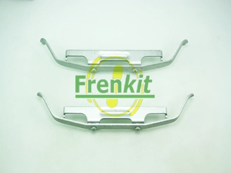 Комплектующие колодки дискового тормоза FRENKIT 901642