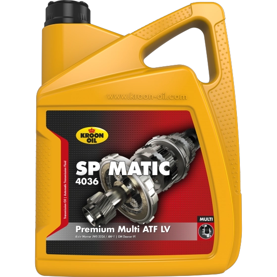 Гидравлическое масло sp matic 4036 KROON-OIL 36750