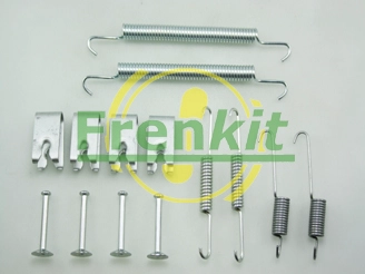 Комплектующие тормозной колодка FRENKIT 950771