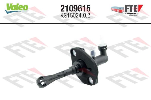 Главный цилиндр сцепления FTE 2109615