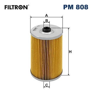 Топливный фильтр FILTRON PM808