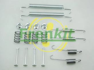 Комплектующие тормозной колодка FRENKIT 950757