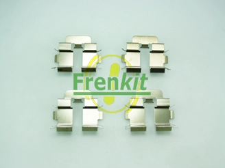 Комплектующие колодки дискового тормоза FRENKIT 901277