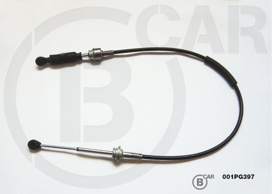 Трос механической коробка передач B CAR 001PG397