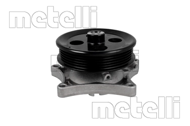 Водяной насос охлаждение двигателя METELLI 24-1357