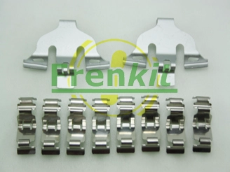 Комплектующие колодки дискового тормоза FRENKIT 900030