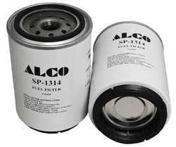 Фильтр топл daf (lkw) ALCO FILTER SP-1314