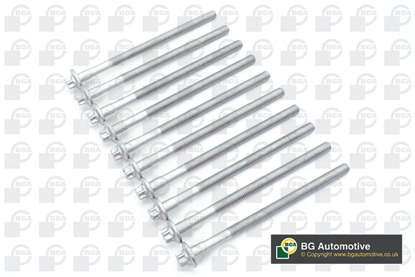 Комплект болтов гбц BGA BK3387