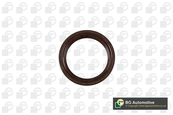 Сальник 55x68x8 bmw e81/e87/e88/e82/e90/e91/e92/e93/e60/e61/e83/e84 2.0d 04- к/в прав кручение BGA OS7309