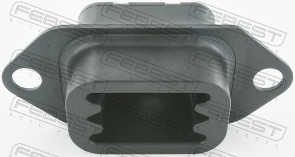 Подушка двигателя левая FEBEST NM-B17LH