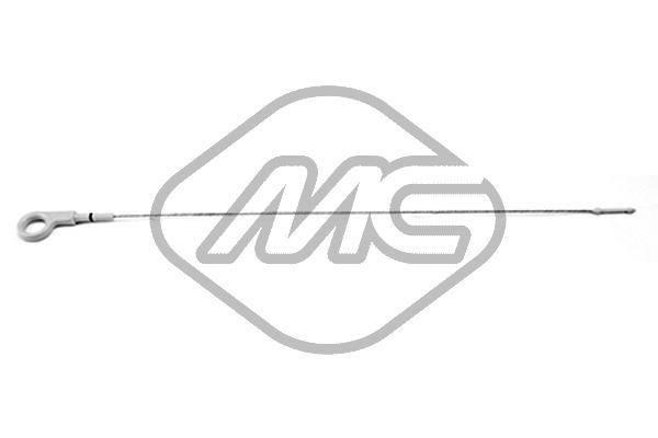 Щуп уровня масла audi-seat-vw METALCAUCHO 03247