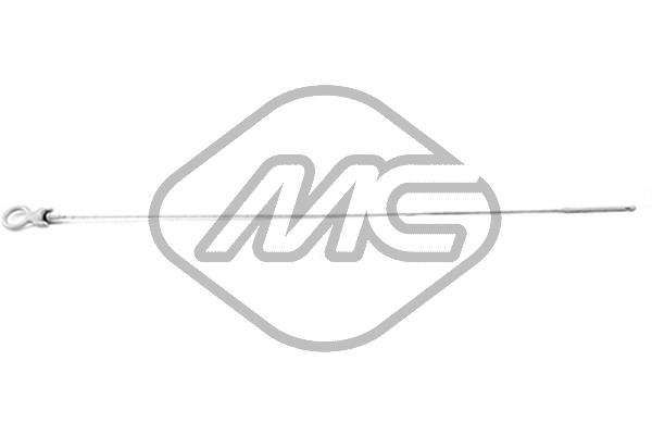 Щуп уровня масла seat-skoda-vw METALCAUCHO 03252