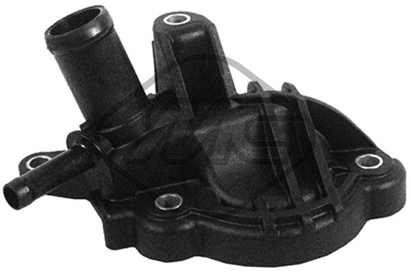 Крышка термостата audi-seat METALCAUCHO 03264