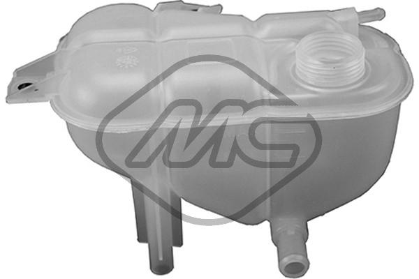 Бачок радиатора fiat METALCAUCHO 03283