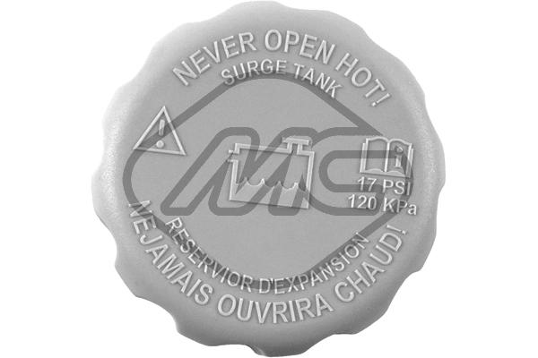Крышка расширительного бачка METALCAUCHO 03549