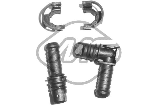 Шланги и патрубки metalcaucho METALCAUCHO 03763