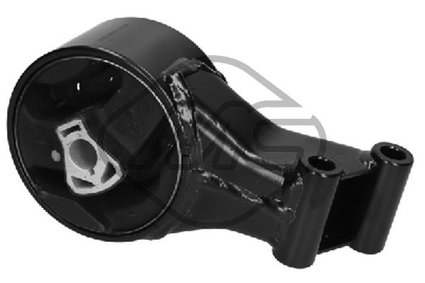 Подушка двигателя opel METALCAUCHO 07169