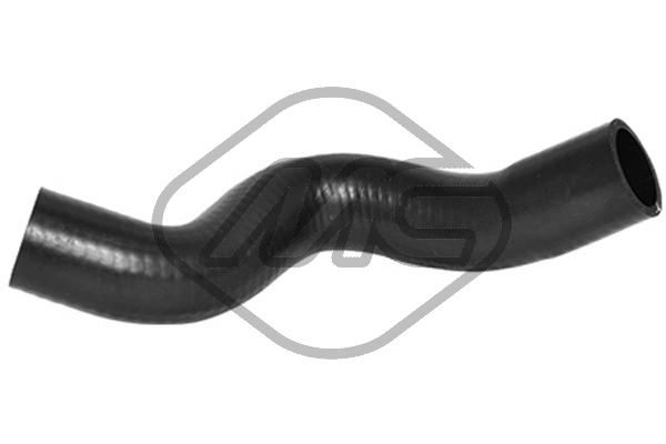 Патрубок радиатора METALCAUCHO 07384