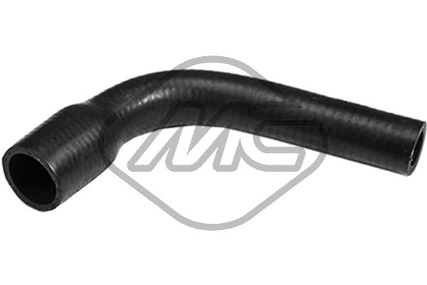 Патрубок турбины METALCAUCHO 07615